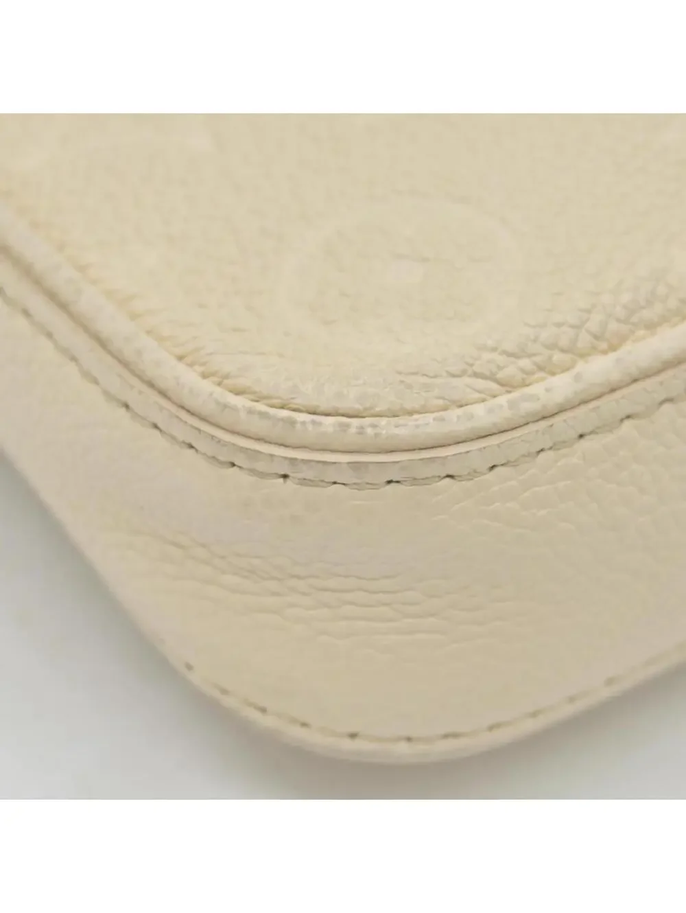 $1770 Louis Vuitton LV Monogram Easy Pouch on Strap